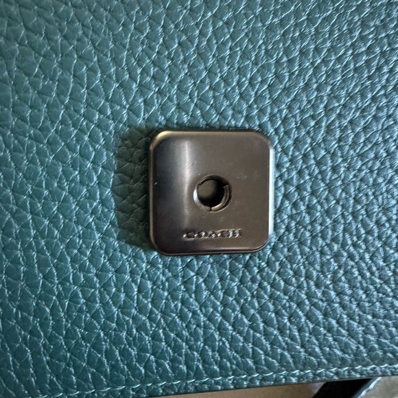 Coach Alie Shoulder Bag Excellent Used - Picture 7 of 16